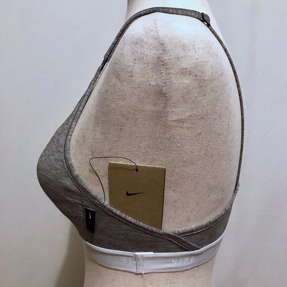 Nike NWT Indy Sports Bra Women XS - Picture 4 of 11